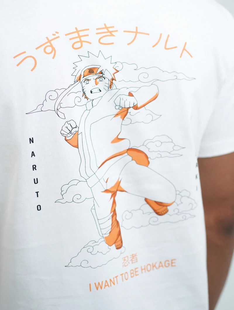 T-shirt Naruto